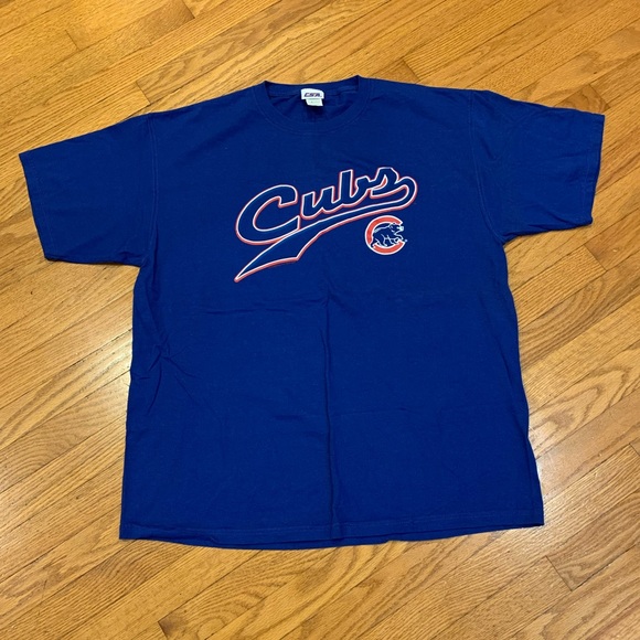CSA Other - 2007 Chicago Cubs MLB shirt